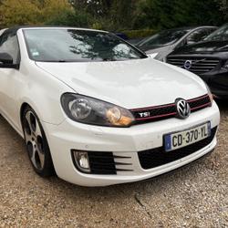 Volkswagen Golf cabriolet 1.4 TSI 122CH CARAT DSG7 Butry-sur-Oise