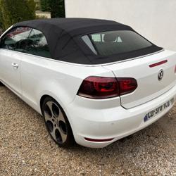 Volkswagen Golf cabriolet 1.4 TSI 122CH CARAT DSG7 Butry-sur-Oise