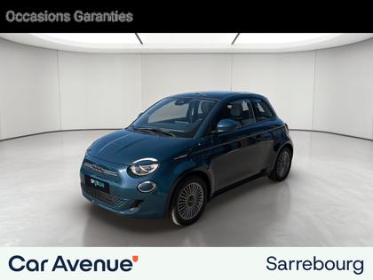 Fiat 500 II - 500 e 118 ch Icône - 17 900 €