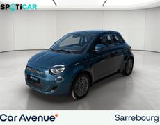 Fiat 500 II Buhl-Lorraine