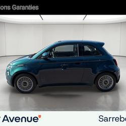 Fiat 500 II 500 e 118 ch Ic&ocirc;ne Buhl-Lorraine