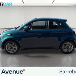 Fiat 500 II 500 e 118 ch Ic&ocirc;ne Buhl-Lorraine