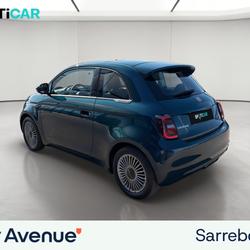 Fiat 500 II 500 e 118 ch Ic&ocirc;ne Buhl-Lorraine
