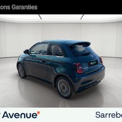 Fiat 500 II 500 e 118 ch Ic&ocirc;ne Buhl-Lorraine