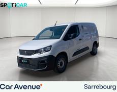 Peugeot Partner Buhl-Lorraine