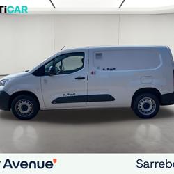 Peugeot Partner PARTNER FOURGON XL 950 KG BLUEHDI 100 S&S BVM6 Buhl-Lorraine