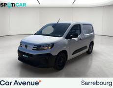Peugeot Partner - PARTNER FOURGON M 650 KG BLUEHDI 100 S&S BVM6 CONFORT - 17 990 €