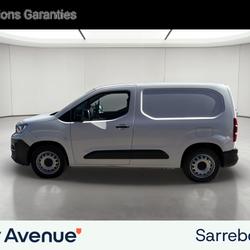 Peugeot Partner PARTNER FOURGON M 650 KG BLUEHDI 100 S&S BVM6 Buhl-Lorraine