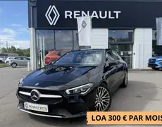 Mercedes CLA