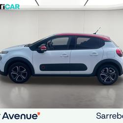 Citroen C3 C3 PureTech 82 S&S BVM5 Shine Buhl-Lorraine