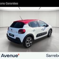 Citroen C3 C3 PureTech 82 S&S BVM5 Shine Buhl-Lorraine