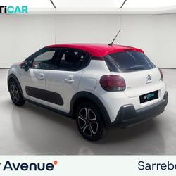 Citroen C3 C3 PureTech 82 S&S BVM5 Shine Buhl-Lorraine