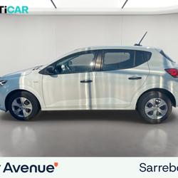Dacia Sandero Sandero SCe 65 Essential Buhl-Lorraine