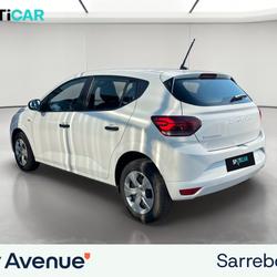 Dacia Sandero Sandero SCe 65 Essential Buhl-Lorraine