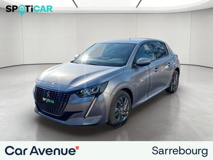 Peugeot 208 - 208 PureTech 100 S&S BVM6 Style - 12 900 €