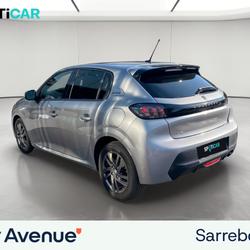 Peugeot 208 208 PureTech 100 S&S BVM6 Style Buhl-Lorraine