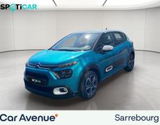 Citroen C3 Buhl-Lorraine