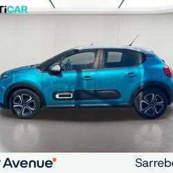 Citroen C3 C3 PureTech 83 S&S BVM5 Feel Pack Buhl-Lorraine