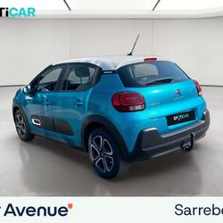 Citroen C3 C3 PureTech 83 S&S BVM5 Feel Pack Buhl-Lorraine