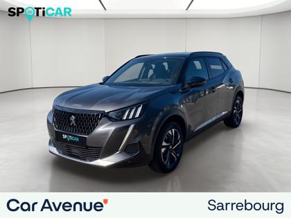 Peugeot 2008 - 2008 PureTech 130 S&S EAT8 GT - 16 500 €