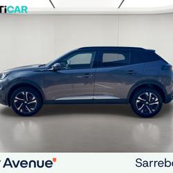 Peugeot 2008 2008 PureTech 130 S&S EAT8 GT Buhl-Lorraine