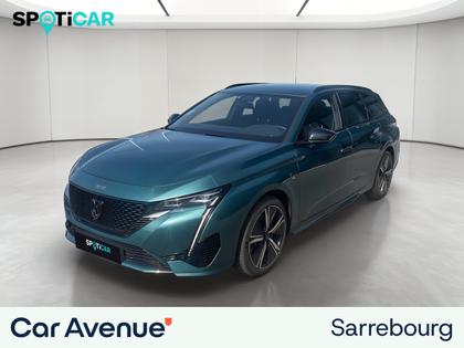 Peugeot 308 SW Phase 2 - 308 SW PHEV 225 e-EAT8 GT - 26 900 €
