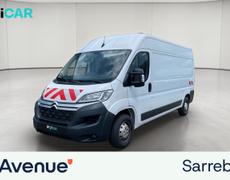 Citroen Jumper Buhl-Lorraine