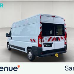 Citroen Jumper JUMPER TOLE 33 L3H2 BLUEHDi 120 S&S BVM6 CLUB Buhl-Lorraine