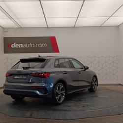 Audi A3 Sportback 35 TDI 150 S tronic 7 S line Bruges