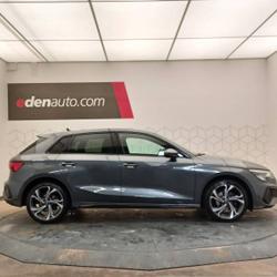 Audi A3 Sportback 35 TDI 150 S tronic 7 S line Bruges