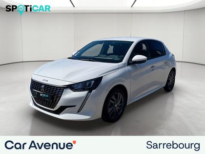 Peugeot 208 - 208 PureTech 75 S&S BVM5 Style - 11 500 €