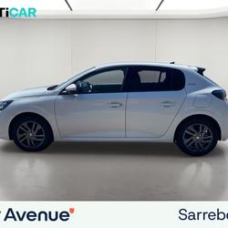 Peugeot 208 208 PureTech 75 S&S BVM5 Style Buhl-Lorraine