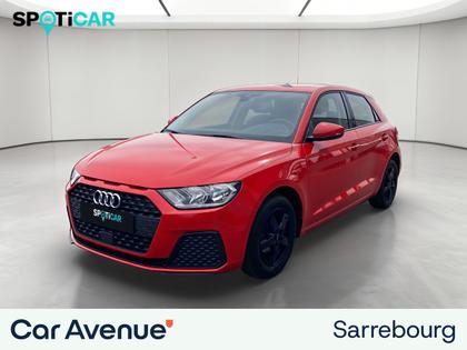 Audi A1 Sportback - A1 Sportback 25 TFSI 95 ch BVM5 A1 - 16 450 €