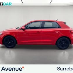 Audi A1 Sportback A1 Sportback 25 TFSI 95 ch BVM5 A1 Buhl-Lorraine