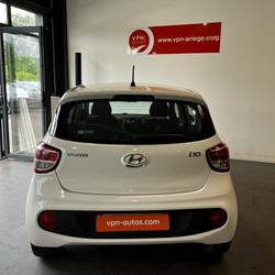 Hyundai i10 1.0 66 Intuitive Saint-Jean-de-Verges