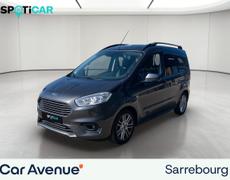 Ford Tourneo Courier - Tourneo Courier 1.0 E 100 BV6 S&S Titanium - 10 990 €