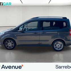 Ford Tourneo Courier Tourneo Courier 1.0 E 100 BV6 S&S Titanium Buhl-Lorraine
