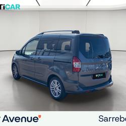 Ford Tourneo Courier Tourneo Courier 1.0 E 100 BV6 S&S Titanium Buhl-Lorraine