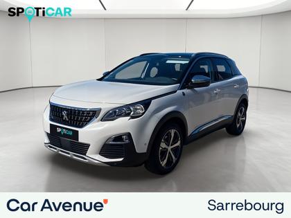Peugeot 3008 - 3008 Puretech 130ch S&S EAT8 Crossway - 17 500 €