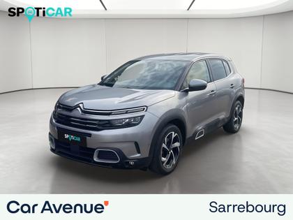 Citroen C5 Aircross - C5 Aircross BlueHDi 130 S&S EAT8 Business+ - 13 590 €