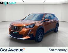 Peugeot 2008 Buhl-Lorraine