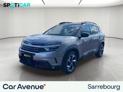 Citroen C5 Aircross - C5 Aircross PureTech 130 S&S EAT8 C-Series - 16 900 €