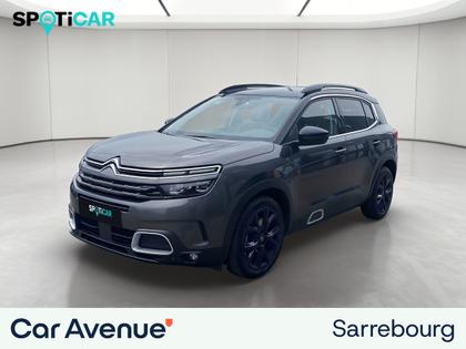 Citroen C5 Aircross - C5 Aircross Hybride Rechargeable 225 S&S e-EAT8 Shine Pack - 17 290 €