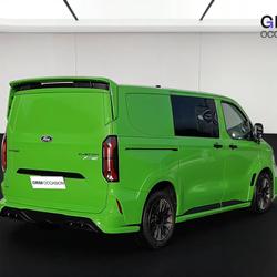 Ford Transit Custom CA 320 L1H1 2.5 DURATEC 232 CH PHEV CVT MS-RT occasion - Onet-le-Ch&acirc;teau - photo 2/20