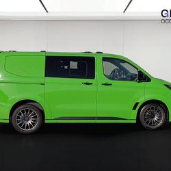 Ford Transit Custom CA 320 L1H1 2.5 DURATEC 232 CH PHEV CVT MS-RT occasion - Onet-le-Ch&acirc;teau - photo 3/20