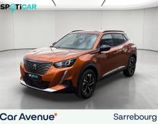 Peugeot 2008 Buhl-Lorraine