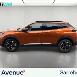 Peugeot 2008 2008 PureTech 130 S&S EAT8 Allure Pack Buhl-Lorraine