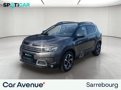 Citroen C5 Aircross - C5 Aircross PureTech 130 S&S BVM6 Feel - 11 200 €