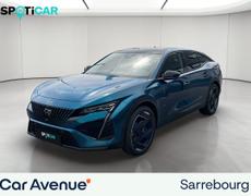Peugeot 408 Buhl-Lorraine