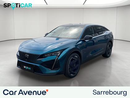 Peugeot 408 - 408 PHEV 225 e-EAT8 GT - 24 900 €